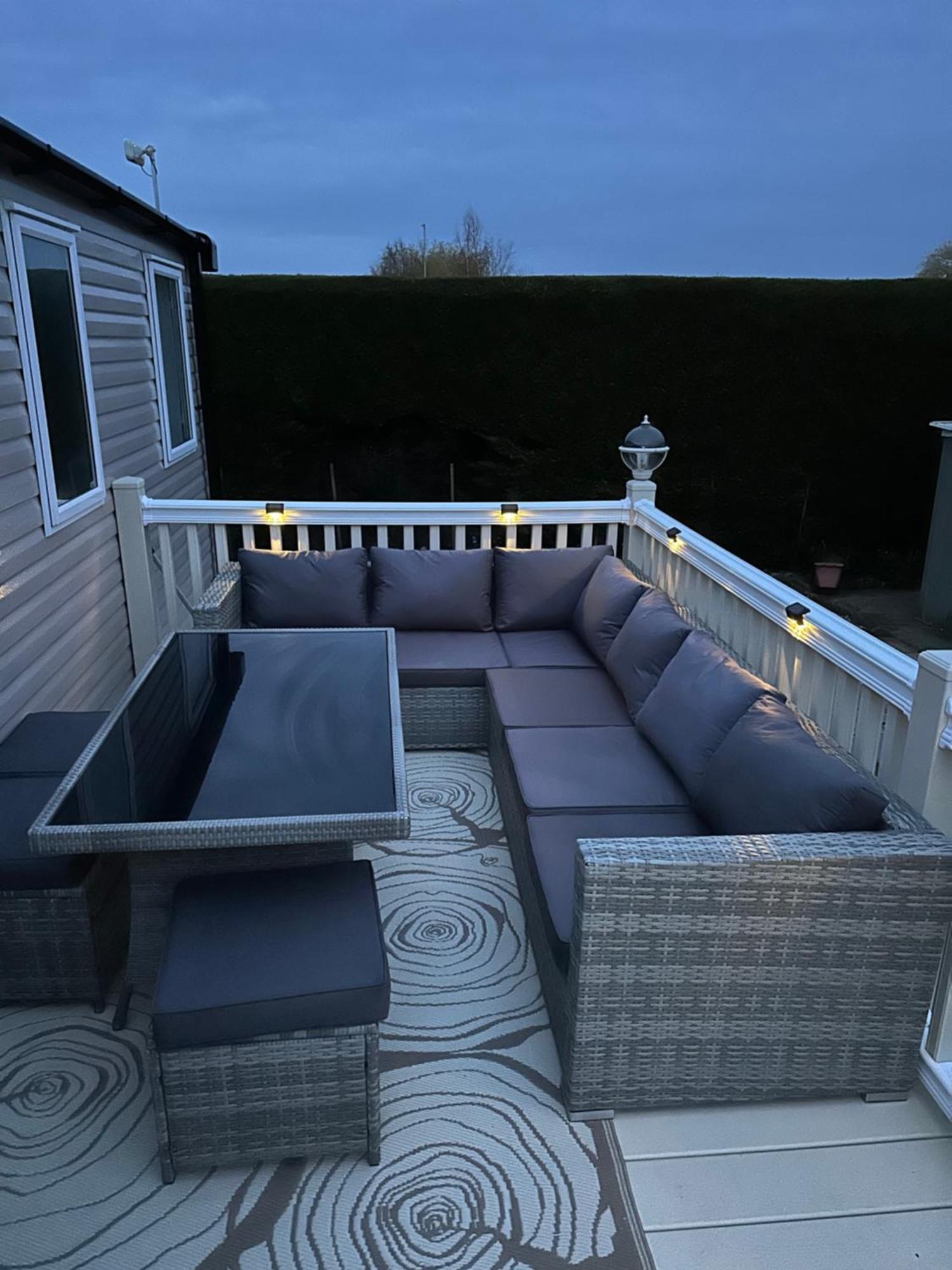 Villa Loire à Skegness Extérieur photo